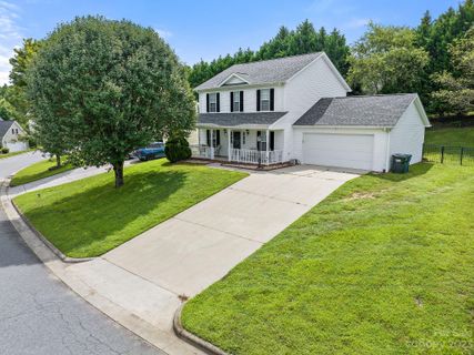 236 17th Avenue sold home in Stonebrook, Hickory, NC