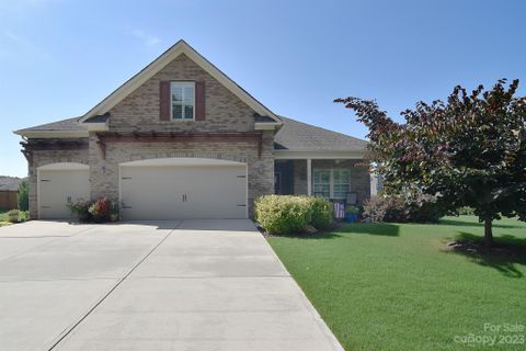 15108 Ockeechobee Court sold home in Belleglade, Mint Hill, NC