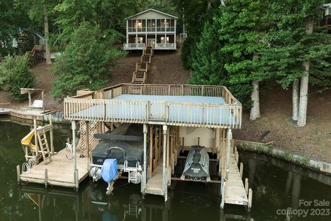 544 Deerfield Road sold home in Tillery Park, Mount Gilead, NC