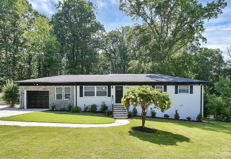 4937 Hoover Drive sold home in Allen Hills, Charlotte, NC
