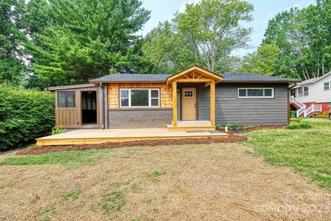 28 N Pershing Road sold home in Parkway Hills, Asheville, NC