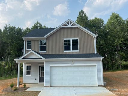 3523 Cambridge Place 11 sold home in Brookmeade, Statesville, NC