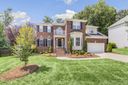 4148 Oakton Ridge Court sold home in Matthews, SC