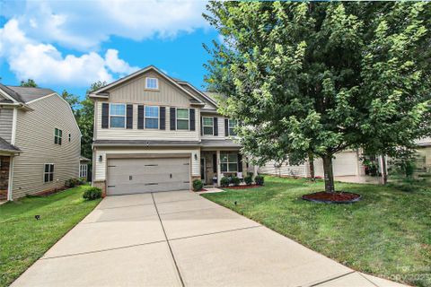 543 Danson Drive sold home in Stafford Oaks, Fort Mill, SC