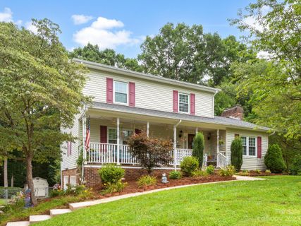 113 Apple Blossom Drive sold home in Country Retreat, Morganton, NC