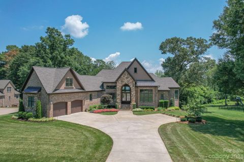 344 Stone Cliff Lane sold home in Carolina Coves, Lake Wylie, SC