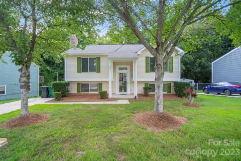 1006 Glenfiddich Drive sold home in Glenfiddich, Charlotte, NC