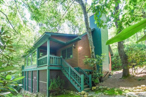 149 High Rock Acres Drive sold home in Toms Creek, Black Mountain, NC