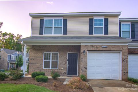 4613 Quinton Lane sold home in PRESERVE AT PROSPERITY CHURCH, Charlotte, NC