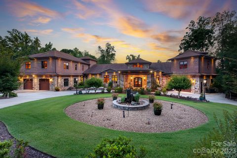 5239 Mallard Point Drive sold home in Lake Wylie, Lake Wylie, SC