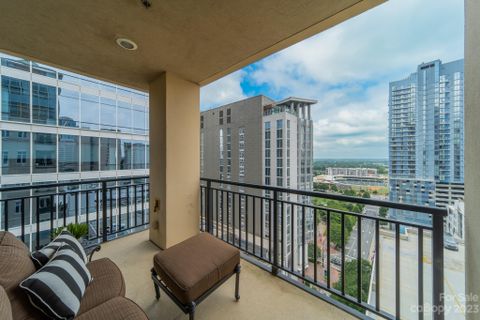 230 S Tryon Street 1008 sold home in 230 South Tryon, Charlotte, NC