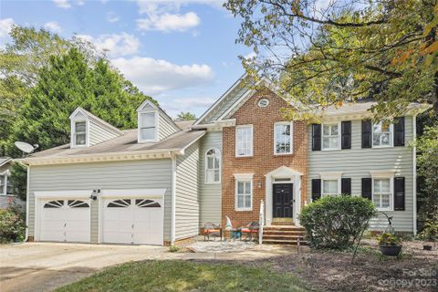 9334 Crofton Springs Drive