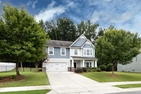 14814 Belleglade Trail sold home in Belleglade, Mint Hill, NC