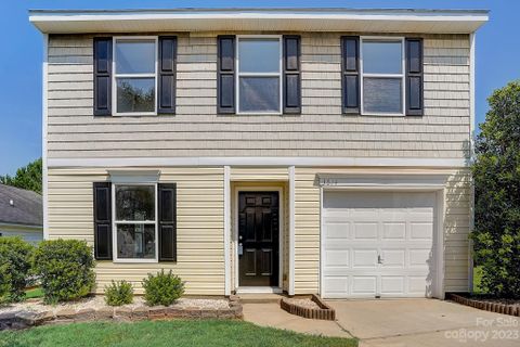 3614 Kiley Lane sold home in Barrington, Charlotte, NC
