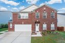 5658 Hammermill Drive sold home in Harrisburg, SC