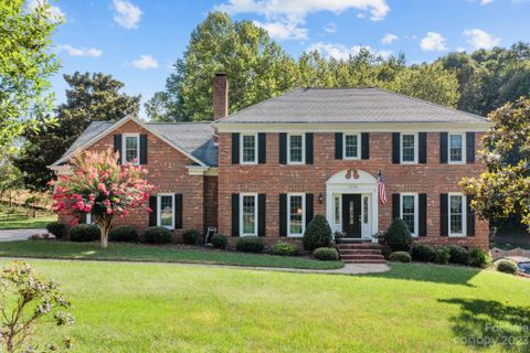 7330 Westcott Terrace sold home in Alexander Hall, Charlotte, NC