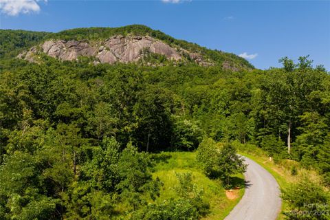 999 Boulder Run Drive 53 sold home in Firefly Cove, Lake Lure, NC