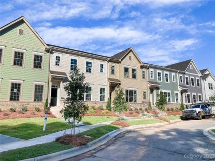 15136 Rocky Bluff Loop 23 sold home in The Summit at River Run, Davidson, NC