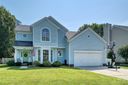 9219 Hanworth Trace Drive sold home in Charlotte, SC