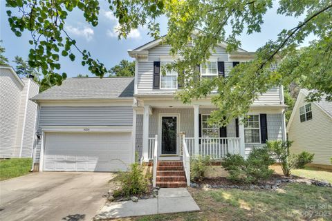 9326 Jaspar Crest Lane sold home in Amber Ridge, Charlotte, NC