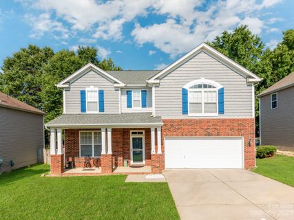 4409 Lawrence Daniel Drive sold home in Woodbridge, Matthews, NC