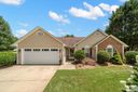 445 Glensprings Drive sold home in Fletcher, SC