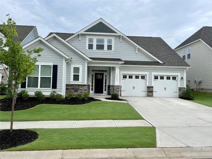 15415 Ramseys Glen Drive sold home in Ramseys Glen, Huntersville, NC