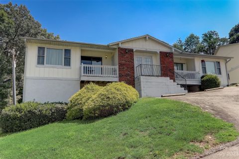 84 Nazarene Way sold home in Junaluska view, Waynesville, NC