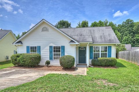5413 Morning Breeze Lane sold home in Windy Ridge, Charlotte, NC