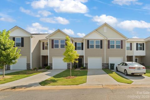 1442 Cypress Loop sold home in oak Ridge Townhomes, Newton, NC