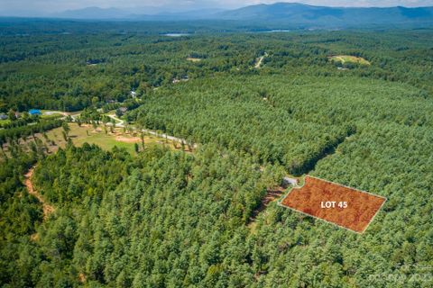 4584 Firetower Road sold home in Hawksbill at Lake James, Morganton, NC