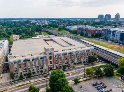 710 W Trade Street 307 sold home in Gateway Lofts, Charlotte, NC