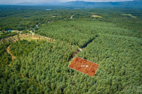 4562 Firetower Road 46 sold home in Hawksbill at Lake James, Morganton, NC