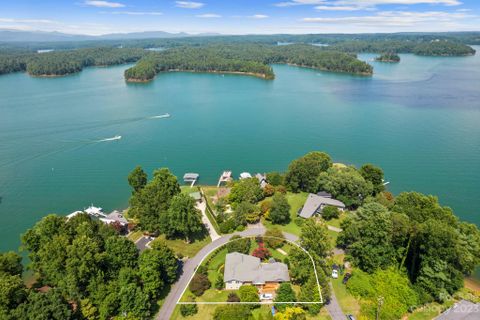 6338 North Shore Drive sold home in Holiday Shores, Nebo, NC