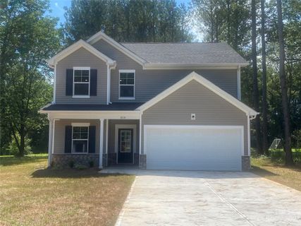 350 Roger Drive 30 sold home in Homestead Hills, Salisbury, NC