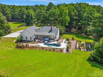6428 Providence Road 100 sold home in Providence Pines, Waxhaw, NC