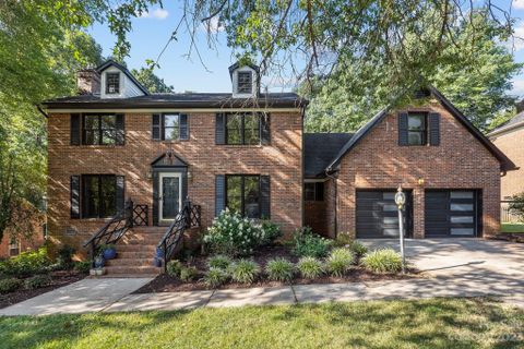6828 Van De Rohe Drive sold home in Silverwood, Charlotte, NC