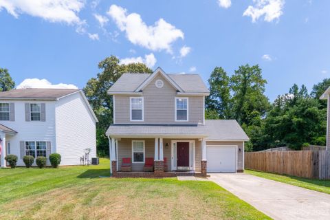 708 Raindrops Road sold home in Sundance Village, Gastonia, NC