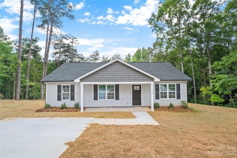 938 Bay Drive 49 sold home in Kanterwoods, Oakboro, NC