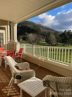 103 Glenview Lane 5054 sold home in Mountain Glen Condominium, Maggie Valley, NC