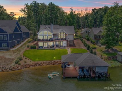 239 Talon Court sold home in Eagle Pointe, Norwood, NC