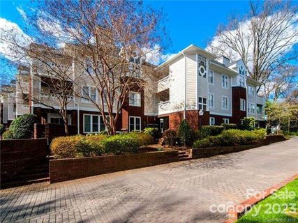2715 Selwyn Avenue 43 sold home in Oakmore at Selwyn, Charlotte, NC