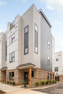 830 Van Every Street 17 sold home in Skyline Townes, Charlotte, NC