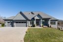 591 Daniel Circle Drive sold home in Mills River, SC