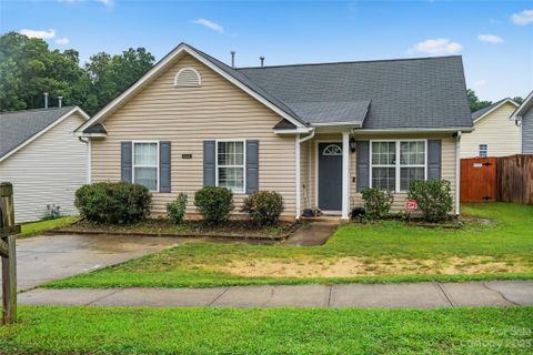 4728 Palm Breeze Lane sold home in Windy Ridge, Charlotte, NC