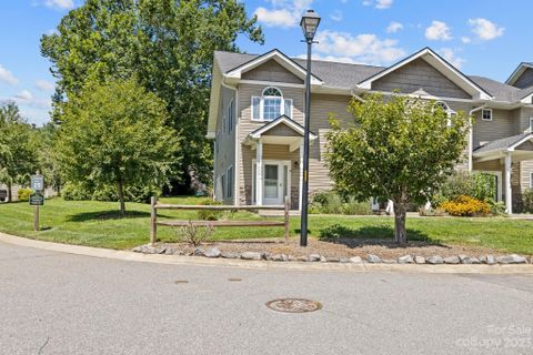 8 Cherry Laurel Lane sold home in Cherry Blossom Cove, Swannanoa, NC