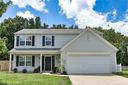 3807 Edgeview Drive 87 sold home in Indian Trail, SC