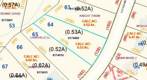 570 Lochshire Lane 64 sold home in Covington Heights, Woodleaf, NC