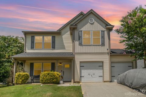 2213 Turtle Point Road sold home in The Village At Brierfield, Charlotte, NC