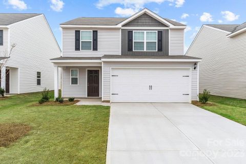 603 Lamorak Place sold home in Knightsbridge, Richburg, SC